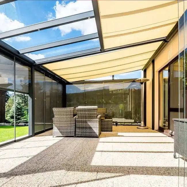 zonwering Balloërveld